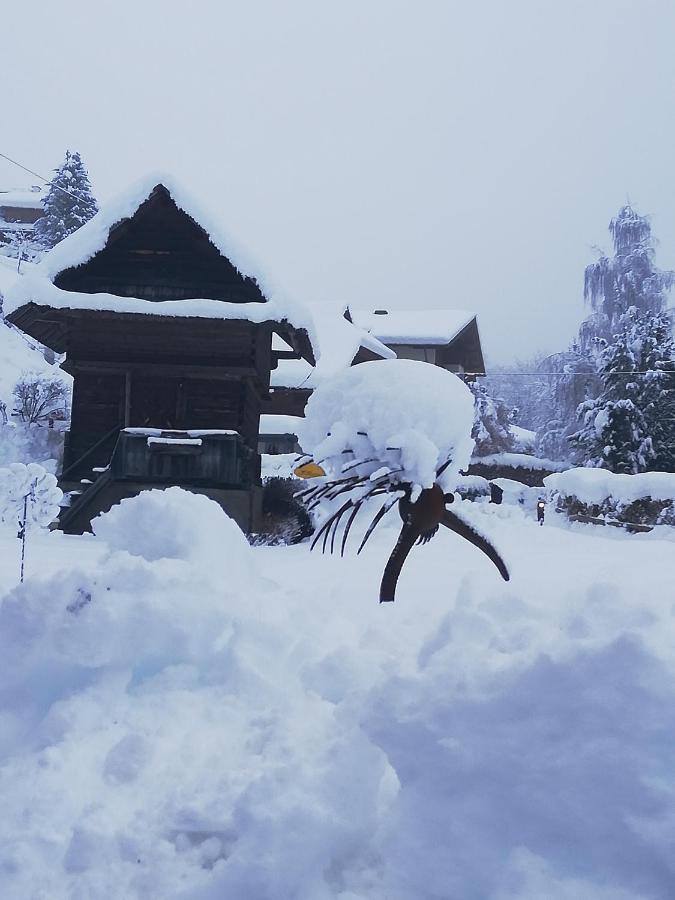 Villa Simonbauerhof Bad Kleinkirchheim Exterior foto