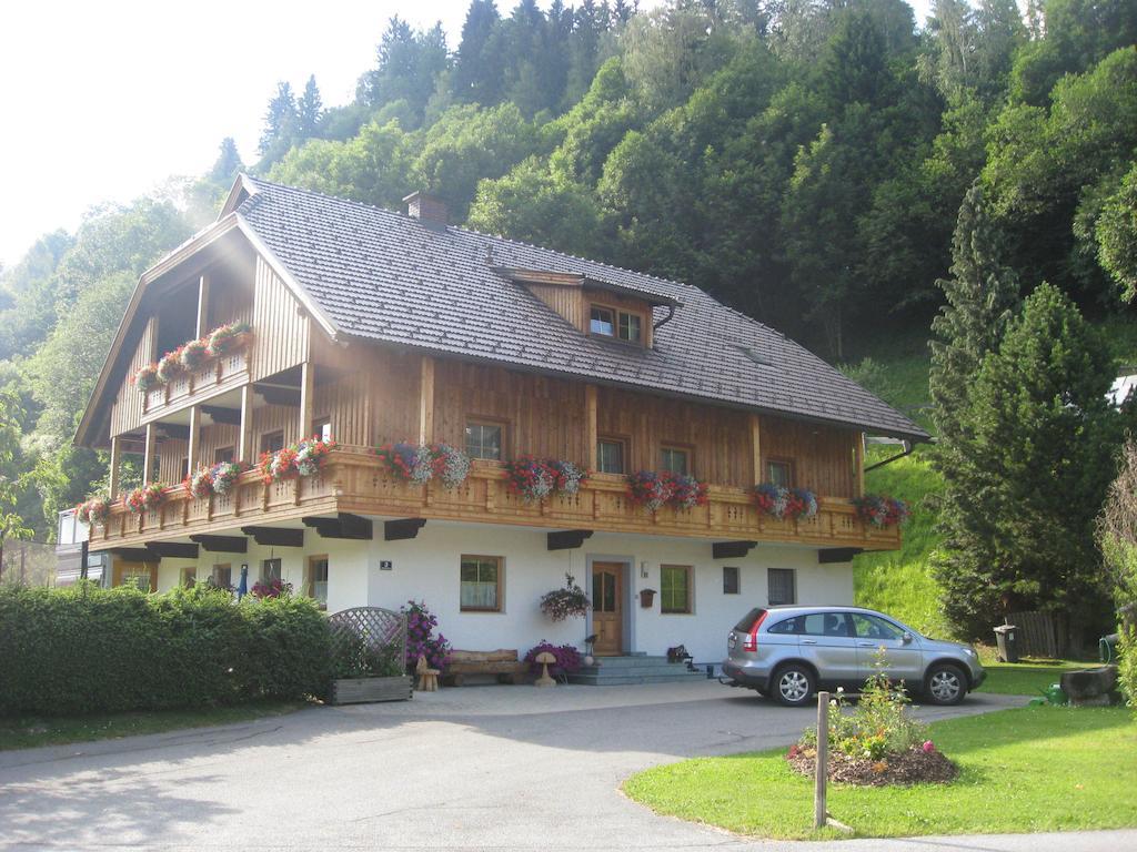 Villa Simonbauerhof Bad Kleinkirchheim Exterior foto
