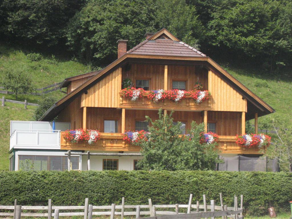 Villa Simonbauerhof Bad Kleinkirchheim Exterior foto