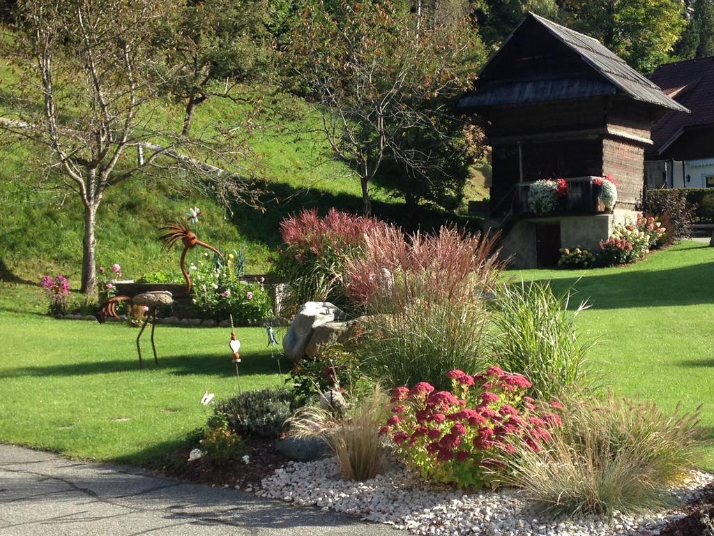 Villa Simonbauerhof Bad Kleinkirchheim Exterior foto