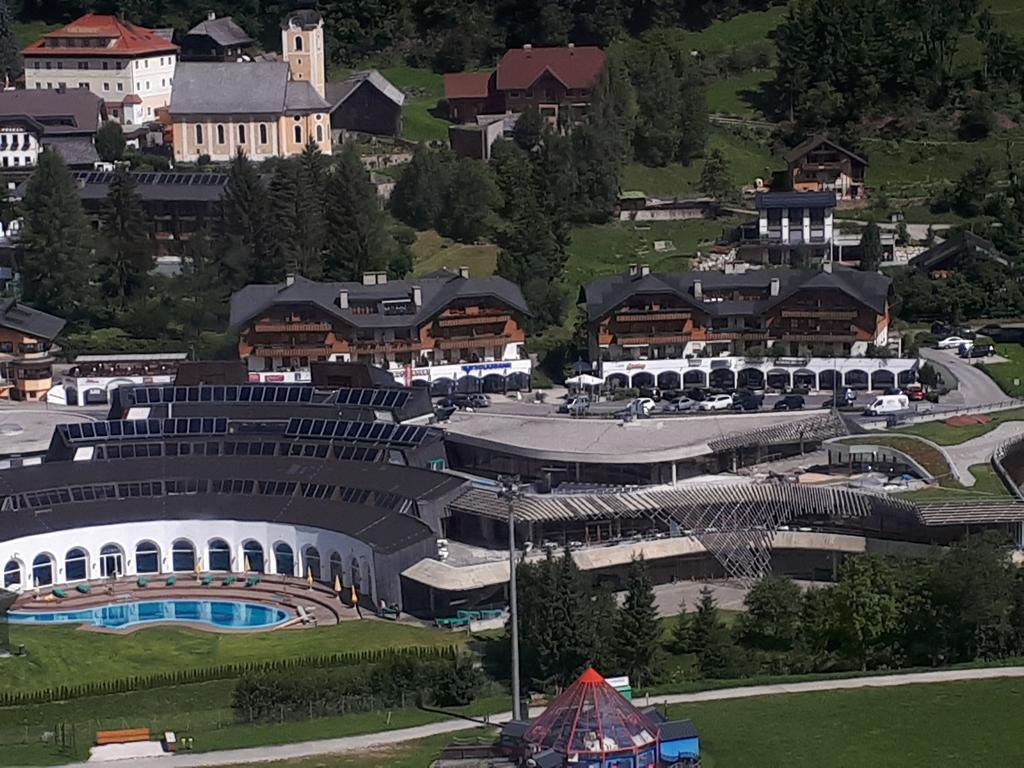 Villa Simonbauerhof Bad Kleinkirchheim Exterior foto