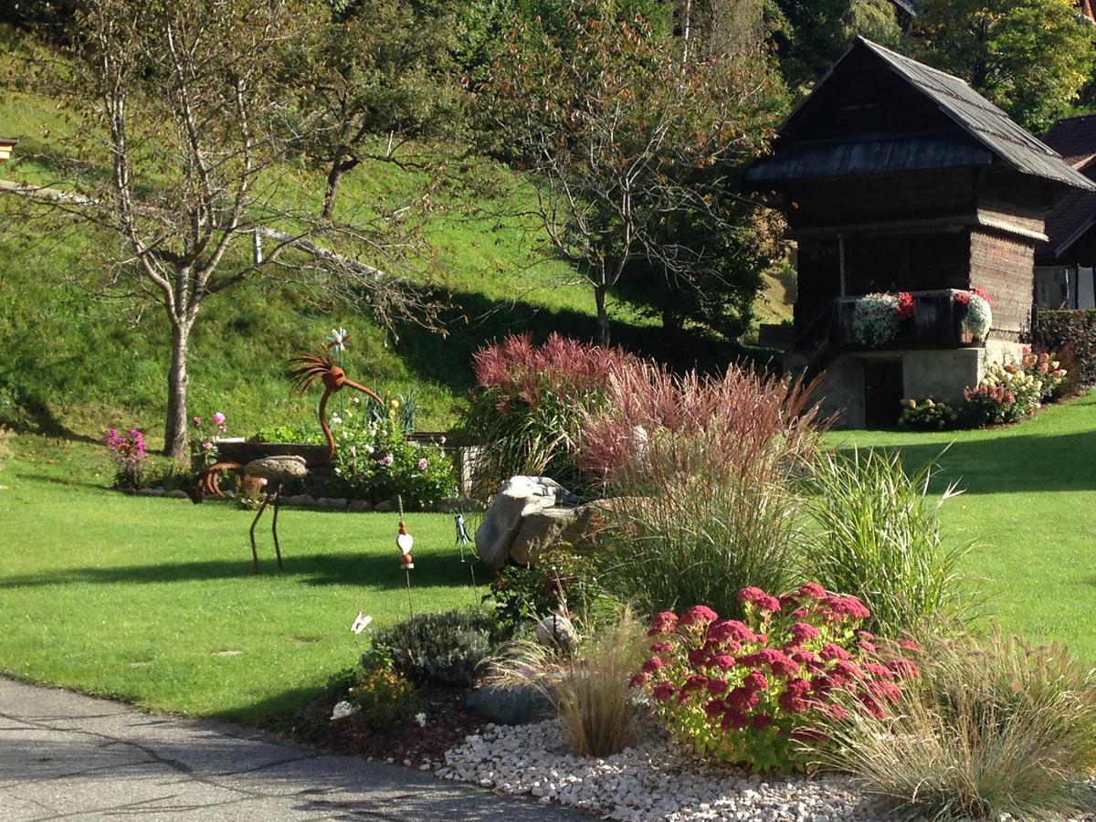 Villa Simonbauerhof Bad Kleinkirchheim Exterior foto